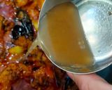 A picture of step 8 of Ringan bataka nu masaledar chatpatu shak.