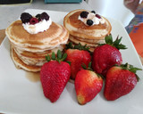 Foto del paso 1 de la receta: Pancakes o Panqueques a la Isa 😊