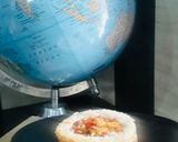 A picture of step 4 of Pizza disc.