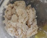 A picture of step 3 of Peanut butter.
