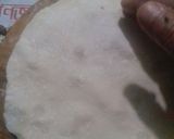 A picture of step 3 of Stuffed Gosht Parantha.