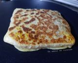 Une image de l'étape 13 de M'hajeb/ crêpes feuilletées farcies 🌶.
