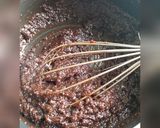 Foto langkah ke 4 dari resep Brownies pisang.