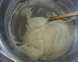 Foto del paso 3 de la receta: Mozzarella (falsa mozzarella)