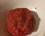 Foto del paso 1 de la receta: Hamburguesa quejeso🍔🧀
