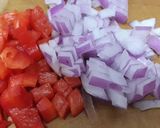 Foto del paso 1 de la receta: Cerdo con vegetales salteados