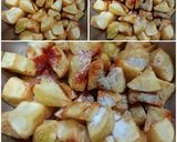 આલુ ચાટ રેસીપી સ્ટેપ2ફોટો