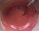 Foto del paso 4 de la receta: Donuts Pantera Rosa 🍩💕