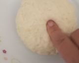 A picture of step 2 of Veg cheese empanadas.