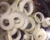 Foto del paso 1 de la receta: Aritos de cebolla rebozados