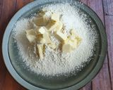 A picture of step 1 of Apple Galette.