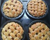 Foto langkah ke 4 dari resep Apple Pie Classic.