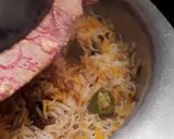 A picture of step 5 of Pilao Biryani.