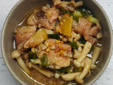 Ayam Kukus Jahe