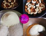 Chikoo Burfi recipe step 1 photo