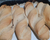 Foto del paso 6 de la receta: Pan Francés o Baguette
