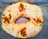 Foto del paso 4 de la receta: Roscón de reyes saludable