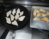 Foto langkah ke 4 dari resep Ikan dori bumbu rendang.