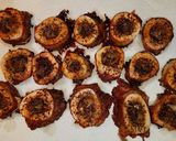A picture of step 8 of Mike's Roasted Bone Marrow & Crustiini Appetizers.