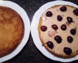 Foto del paso 7 de la receta: Bizcocho Victoria con Yogur, Cerezas y Azúcar Glass