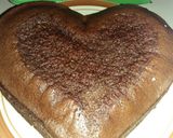 Foto langkah ke 4 dari resep Brownis chocolatos ala ala😘😘.