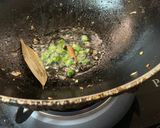 A picture of step 6 of Restaurant style Veg Kolhapuri.