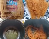 A picture of step 1 of Sweet Vermicelli (Meethi Sevaiyan).