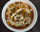 A picture of step 5 of Creamy Matar Paneer.