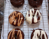 Foto del paso 7 de la receta: Donuts saludables