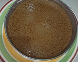 Foto langkah ke 5 dari resep Puding Lumut Gulmer.