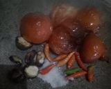 Foto langkah ke 3 dari resep Ikan bakar bumbu tomat kemiri.