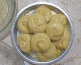 Foto langkah ke 8 dari resep Roti maryam / roti canai + step by step.