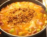 Foto del paso 8 de la receta: Guiso de lentejas In The Wake Of Poseidon