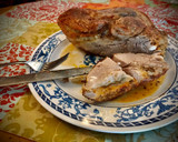 Foto del paso 2 de la receta: Xamón