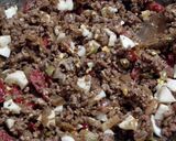 Foto del paso 4 de la receta: Empanadas de carne con tips
