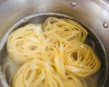 Foto del paso 2 de la receta: Fettuccine con hongos!