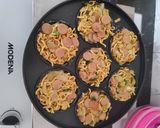 Foto langkah ke 3 dari resep Martabak mie.