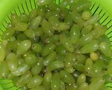A picture of step 1 of Grape Juice.