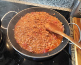 Foto del paso 1 de la receta: Macarrones caseros estilo de mi madre