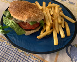 Foto del paso 5 de la receta: Hamburguesas caseras
