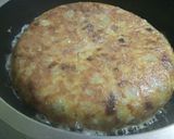 Foto del paso 6 de la receta: Tortilla de papa para dos