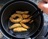 Foto del paso 6 de la receta Aguacate frito en freidora de aire