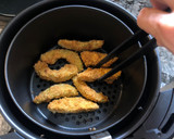 Foto del paso 6 de la receta: Aguacate frito en freidora de aire