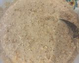 Hình bước làm 2 của món Oatmeal mixed with grains (yến mạch trộn các hạt ngũ cốc)
