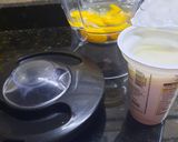 Foto del paso 2 de la receta: Lingote de yogur, canela y huevo