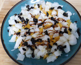 Foto del paso 6 de la receta: Ensalada de Bacalao con Naranja (Remojón)