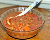 Foto langkah ke 5 dari resep Sarden Pedas.