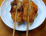 รูปขั้นตอนการทำที่ 6 ของ ไก่แดงย่าง