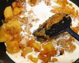 A picture of step 13 of Vegetarian curry.