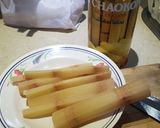 รูปขั้นตอนการทำที่ 1 ของ กุ้งพันอ้อย
